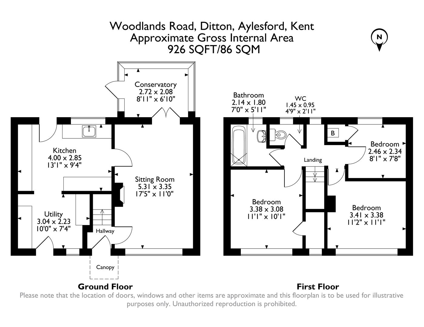 Floorplan